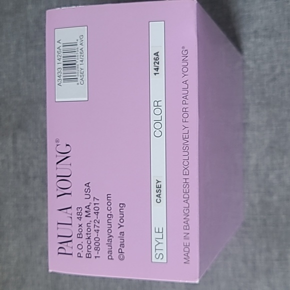 Nwt. Casey, Whisperlite Paula Young Wig. - Picture 2 of 3